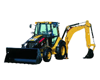 Трактор Caterpillar 432E