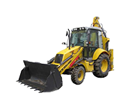 Трактор New Holland B-110B