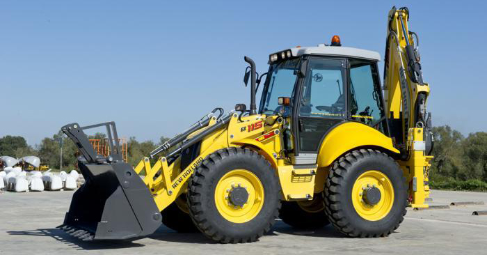 Трактор New Holland B-115B